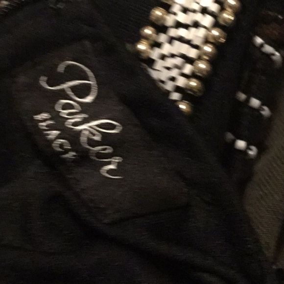 Parker Black Alice Open- Black Mini Cockta… - Picture 6 of 13